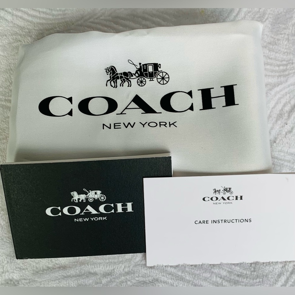 Coach x Disney Patricia Saddle with Mickey Ears - Picture 10 of 12